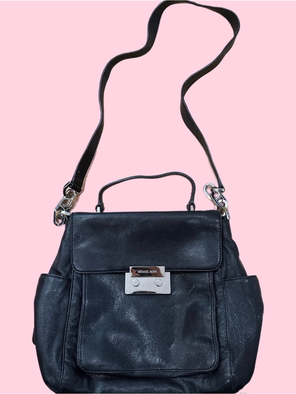 Michael Kors Vintage Black Bag